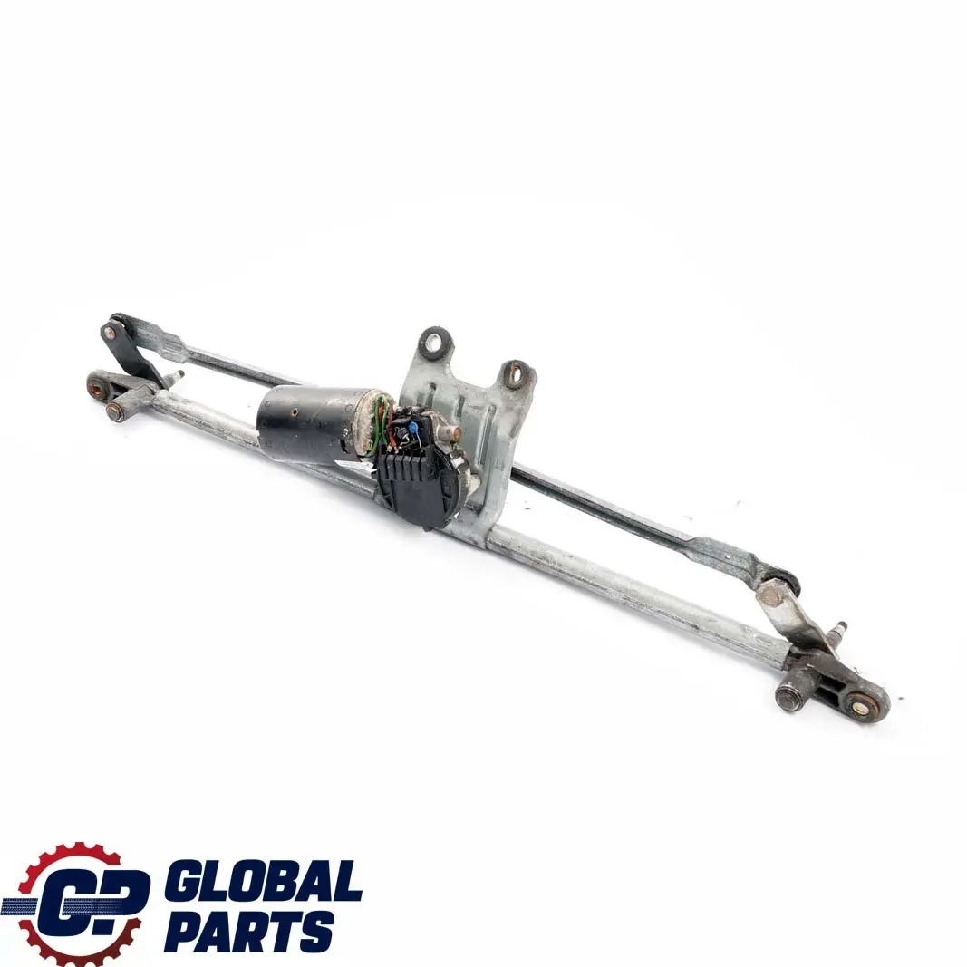Mercedes-Benz M-Class ML W163 Windscreen Wiper Linkage Motor System to with Part number A1638200341 Mercedes-Benz M-Class ML W163 Windscreen Wiper Linkage Motor System - SKU rhd-A1638200341 - Part number A1638200341