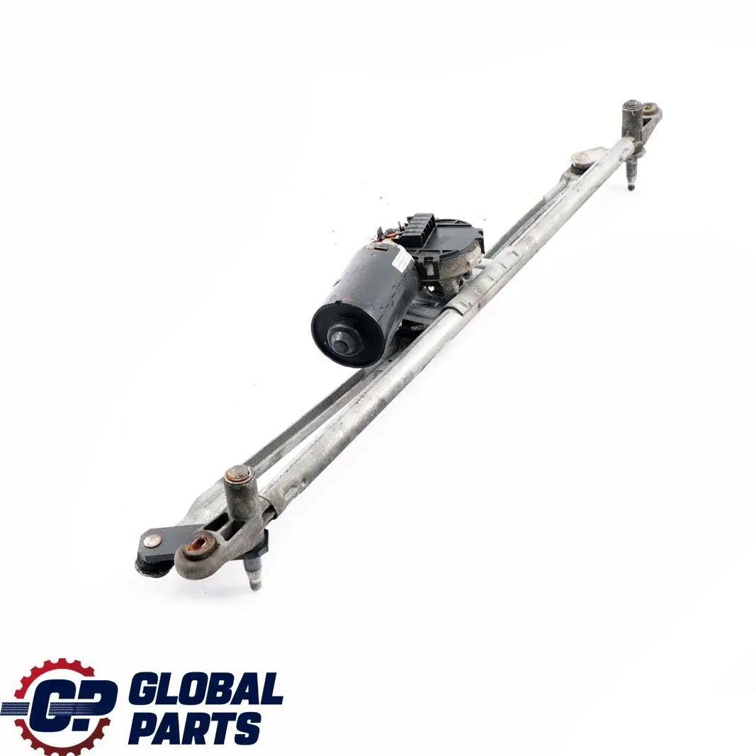 Mercedes-Benz M-Class ML W163 Windscreen Wiper Linkage Motor System to with Part number A1638200341 Mercedes-Benz M-Class ML W163 Windscreen Wiper Linkage Motor System - SKU rhd-A1638200341 - Part number A1638200341