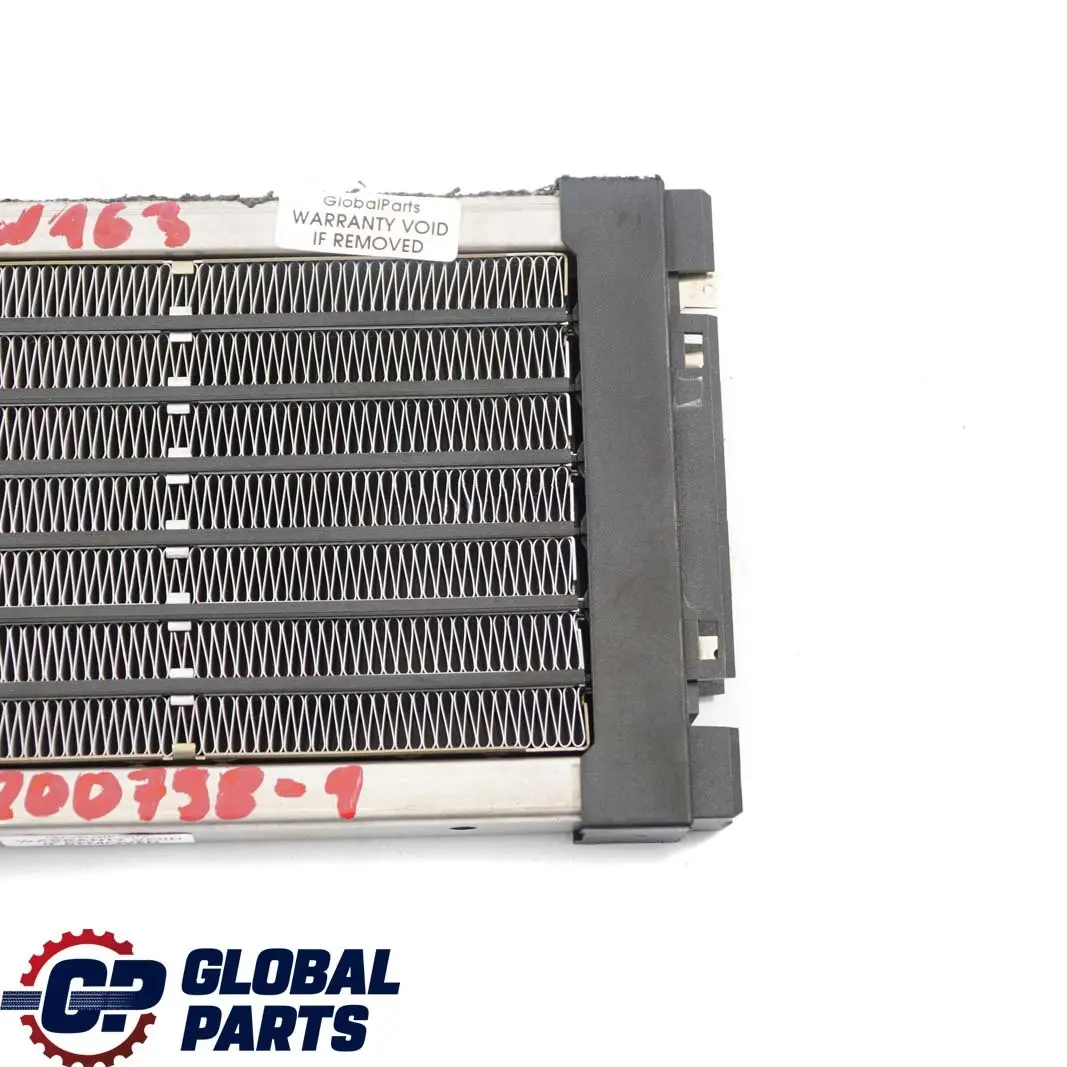  Mercedes-Benz M-Class ML W163 270 400 CDI 1 Heating Pad Element - SKU rhd-A1638200798-1 - Part number A1638200798