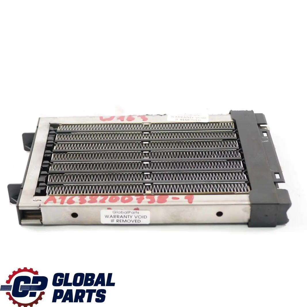  Mercedes-Benz M-Class ML W163 270 400 CDI 1 Heating Pad Element - SKU rhd-A1638200798-1 - Part number A1638200798