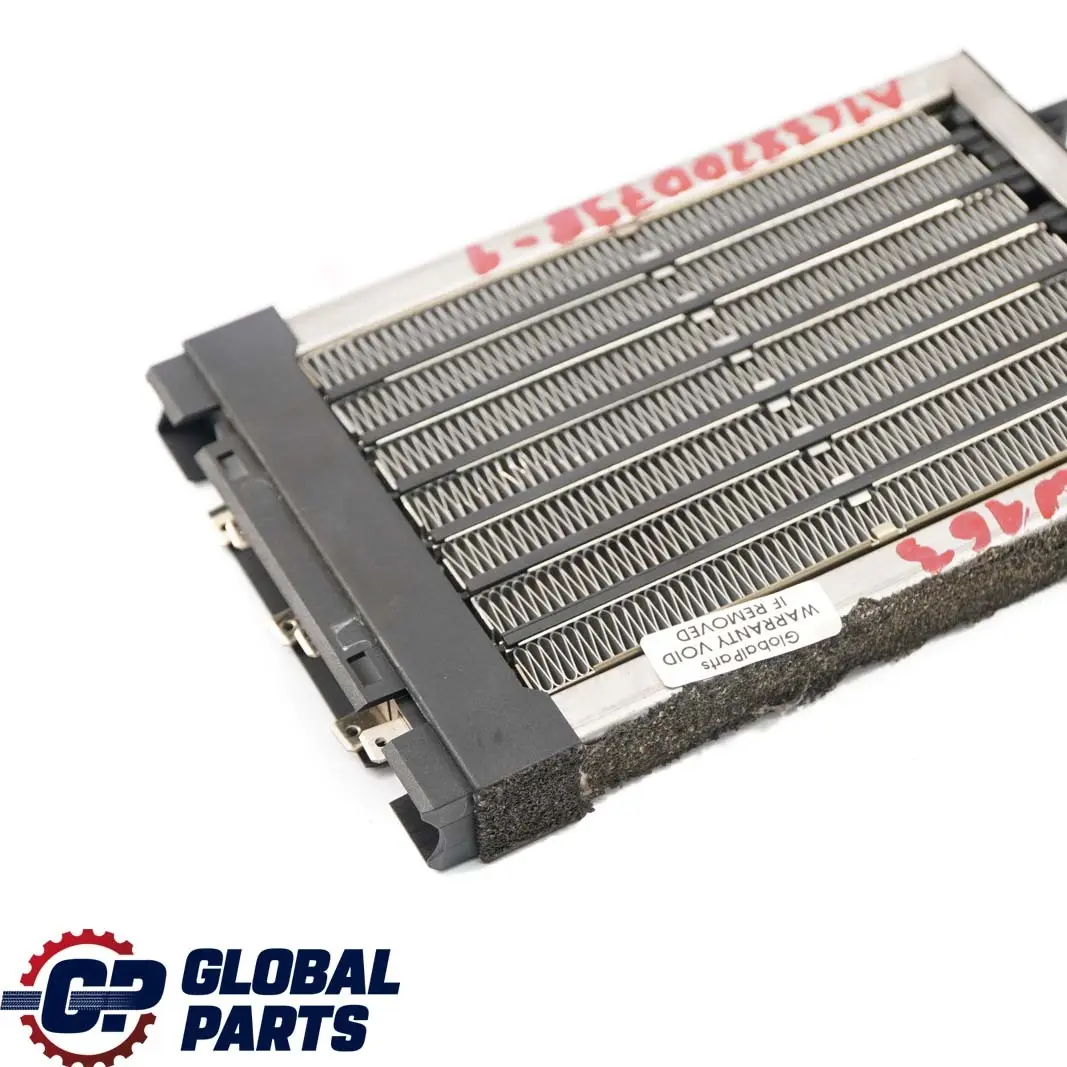 Mercedes-Benz M-Class ML W163 270 400 CDI 1 Heating Pad Element to with Part number A1638200798 Mercedes-Benz M-Class ML W163 270 400 CDI 1 Heating Pad Element - SKU rhd-A1638200798-1 - Part number A1638200798