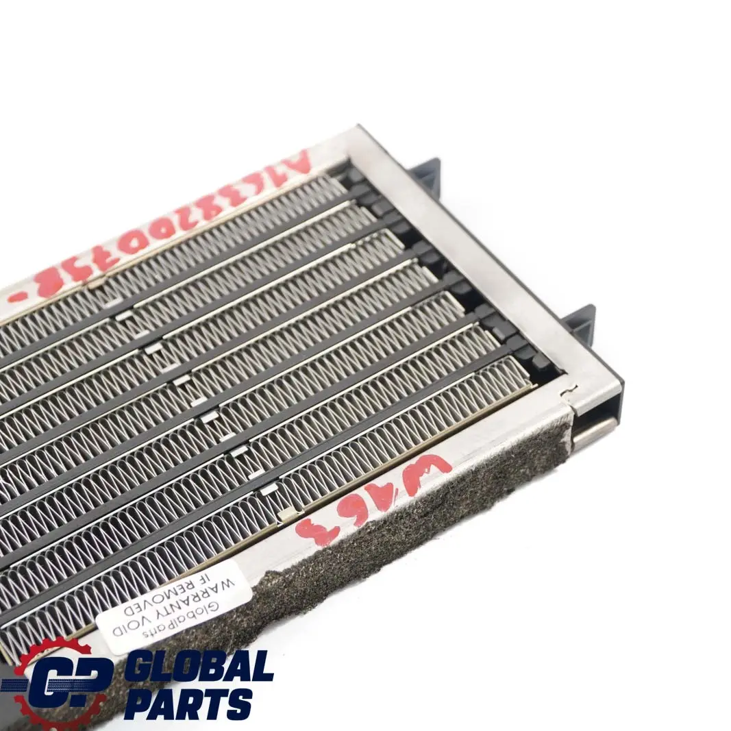 Mercedes-Benz M-Class ML W163 270 400 CDI 1 Heating Pad Element to with Part number A1638200798 Mercedes-Benz M-Class ML W163 270 400 CDI 1 Heating Pad Element - SKU rhd-A1638200798-1 - Part number A1638200798