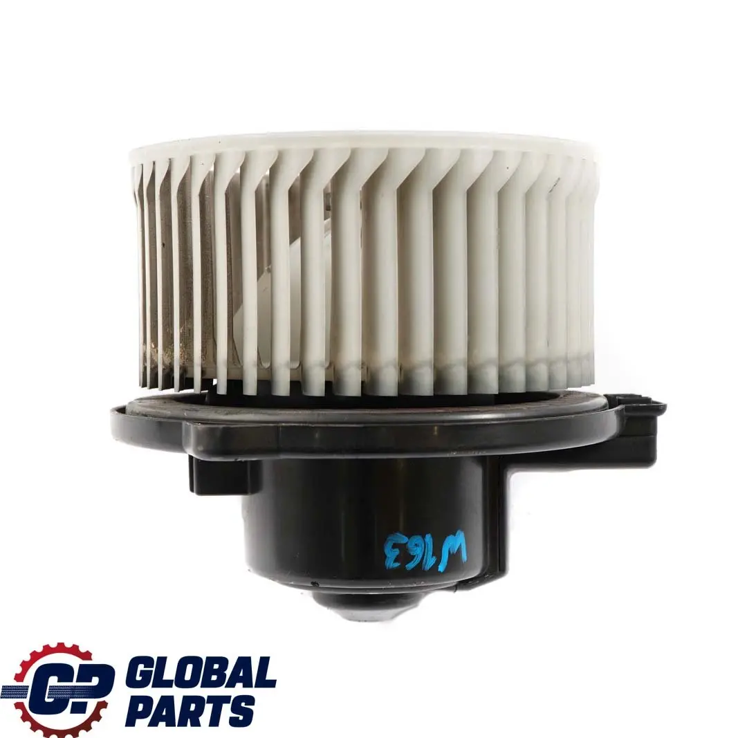 Mercedes-Benz M-Class ML W163 Heater Blower Motor Fan Unit A1638204242 to with Part number A2209060000 Mercedes-Benz M-Class ML W163 Heater Blower Motor Fan Unit A1638204242 - SKU rhd-A1638204242 - Part number A2209060000