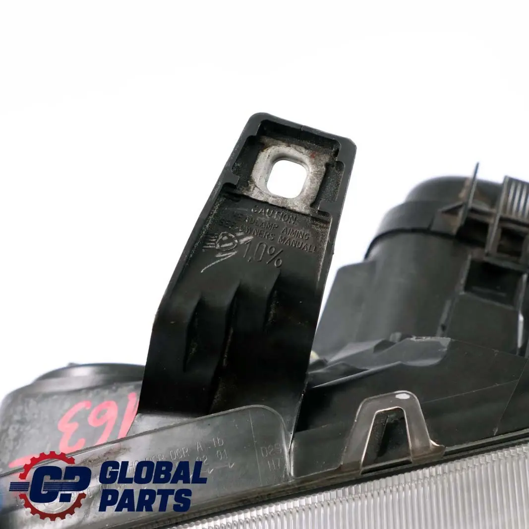 Mercedes M-Class ML W163 Headlight Headlamp Front Lamp Left N/S - SKU rhd-A1638204761 - Part number A1638204761