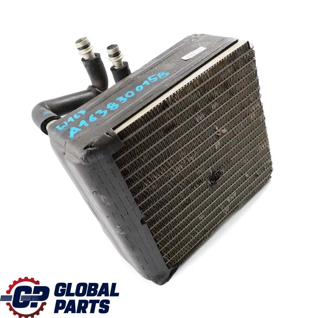 Mercedes-Benz M-Class ML W163 Air Conditioning Heating Evaporator to with Part number A1638300158 Mercedes-Benz M-Class ML W163 Air Conditioning Heating Evaporator - SKU rhd-A1638300158 - Part number A1638300158