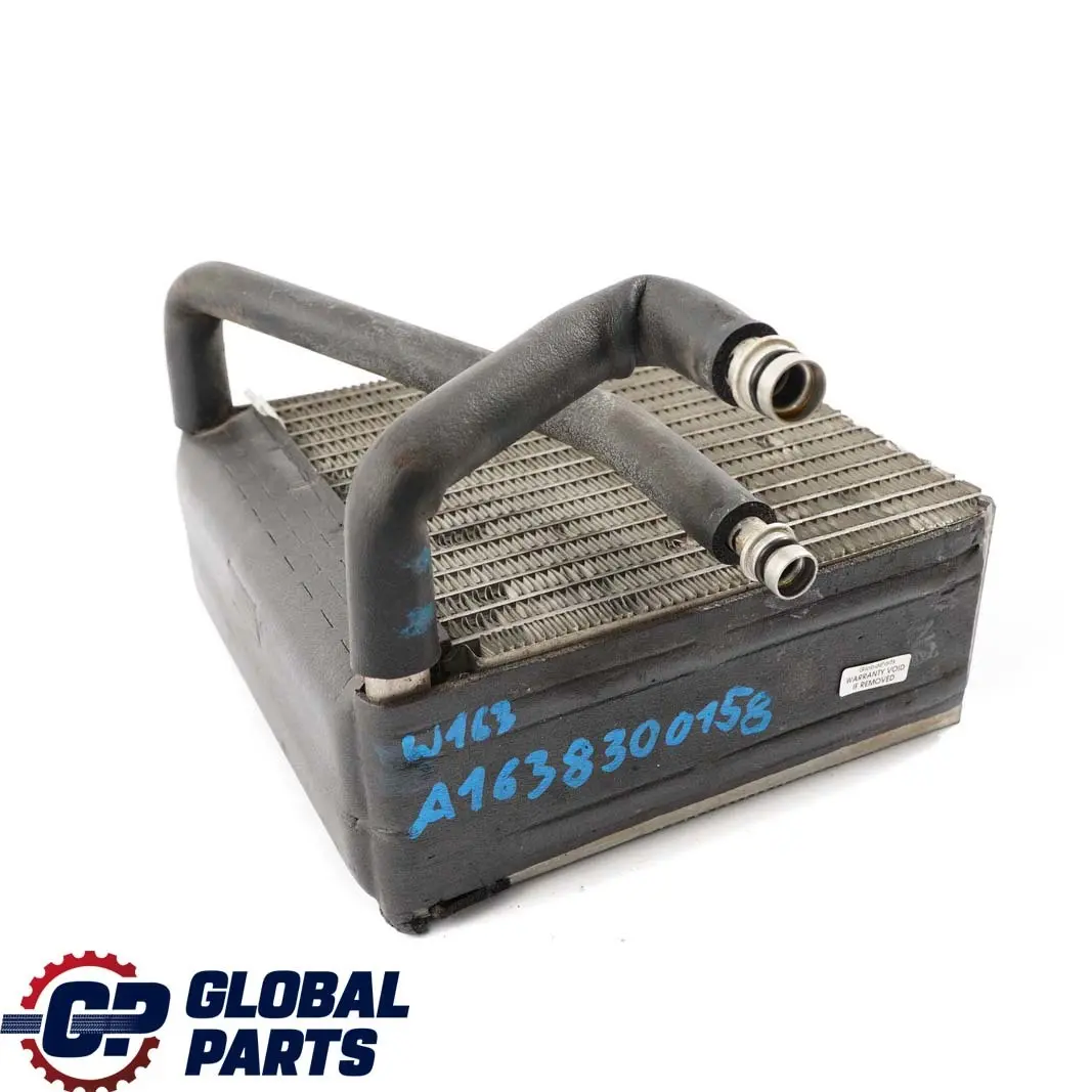 Mercedes-Benz M-Class ML W163 Air Conditioning Heating Evaporator to with Part number A1638300158 Mercedes-Benz M-Class ML W163 Air Conditioning Heating Evaporator - SKU rhd-A1638300158 - Part number A1638300158