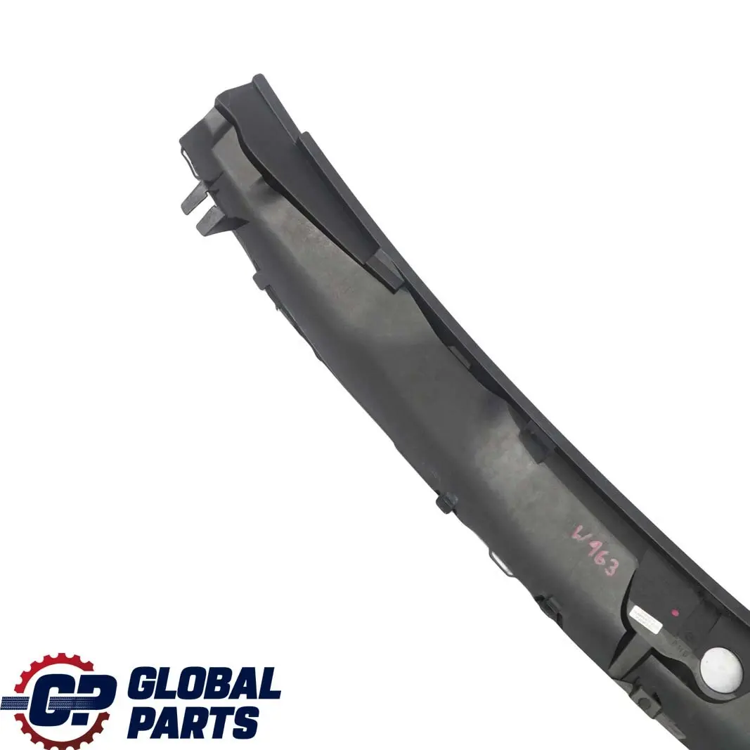 Mercedes-Benz M-Class ML W163 Windscreen Scuttle Panel Trim to with Part number A1638310836 Mercedes-Benz M-Class ML W163 Windscreen Scuttle Panel Trim - SKU rhd-A1638310836 - Part number A1638310836