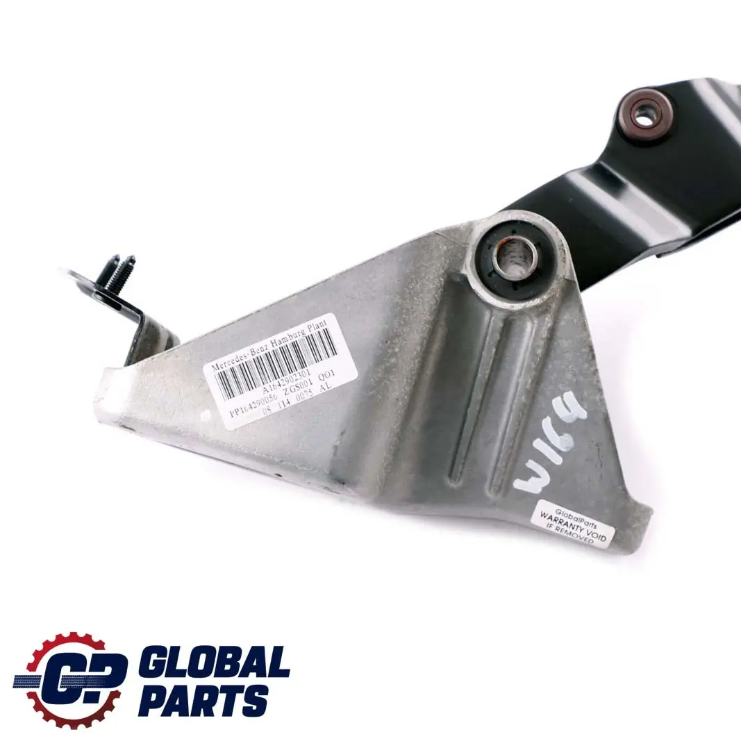 Mercedes-Benz M-Class ML W164 Auto Automatic Foot Brake Pedal to with Part number A1642902301 Mercedes-Benz M-Class ML W164 Auto Automatic Foot Brake Pedal - SKU rhd-A1642902301 - Part number A1642902301