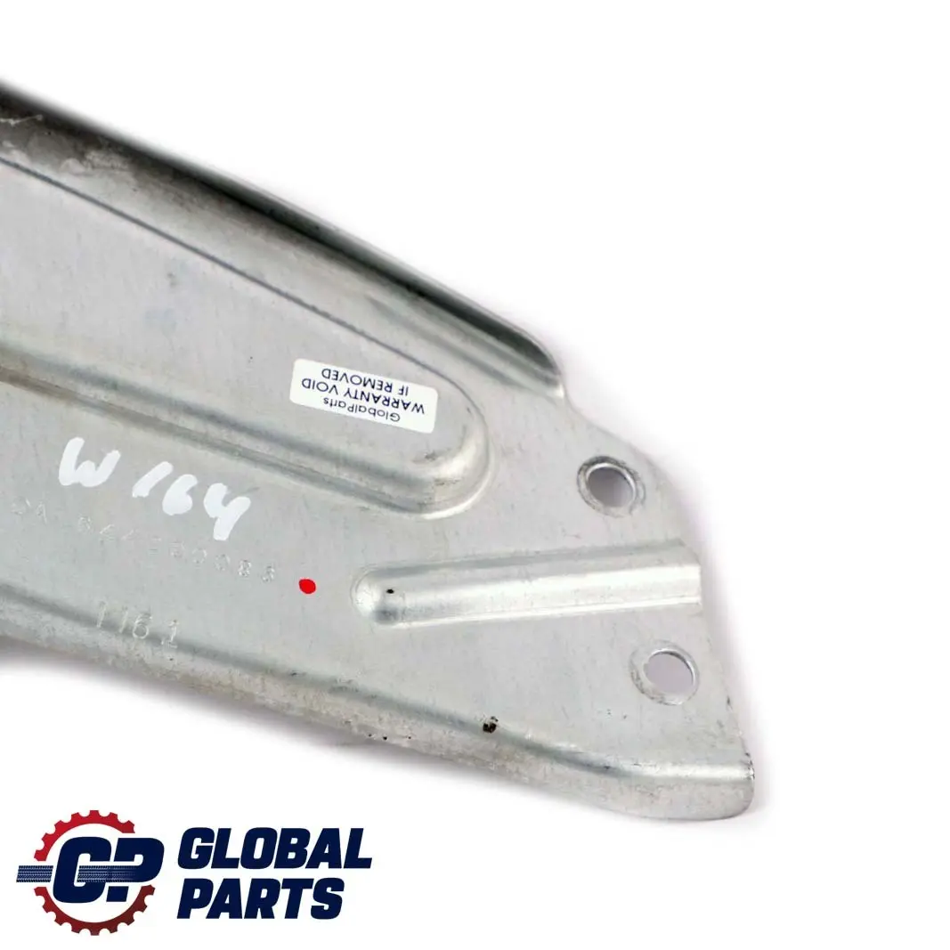 Benz M-Class ML W164 Bracket Relase Cable Foot Handbrake to Mercedes with Part number A1644200086 Mercedes Benz M-Class ML W164 Bracket Relase Cable Foot Handbrake - SKU rhd-A1644200086 - Part number A1644200086