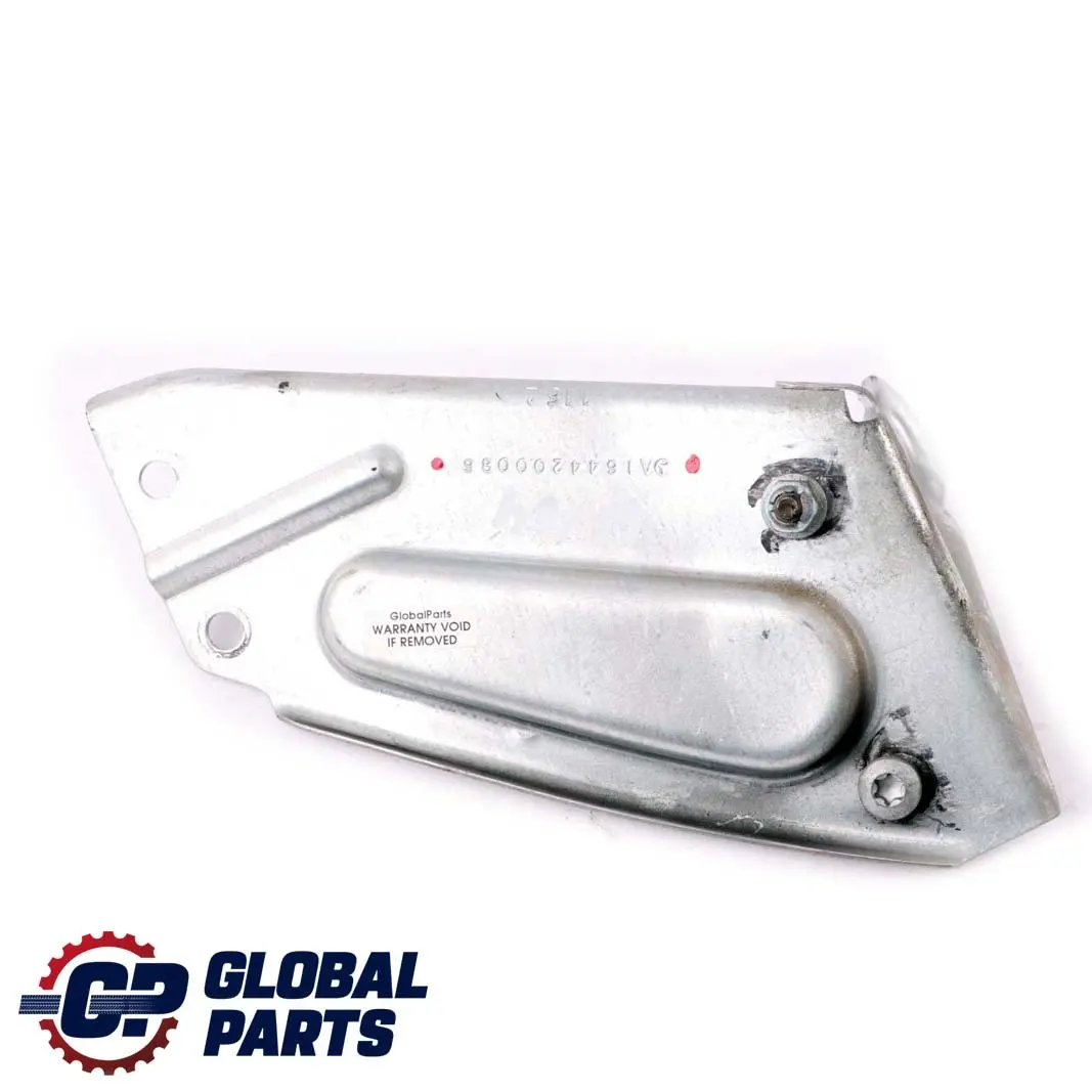 Benz M-Class ML W164 Bracket Relase Cable Foot Handbrake to Mercedes with Part number A1644200086 Mercedes Benz M-Class ML W164 Bracket Relase Cable Foot Handbrake - SKU rhd-A1644200086 - Part number A1644200086