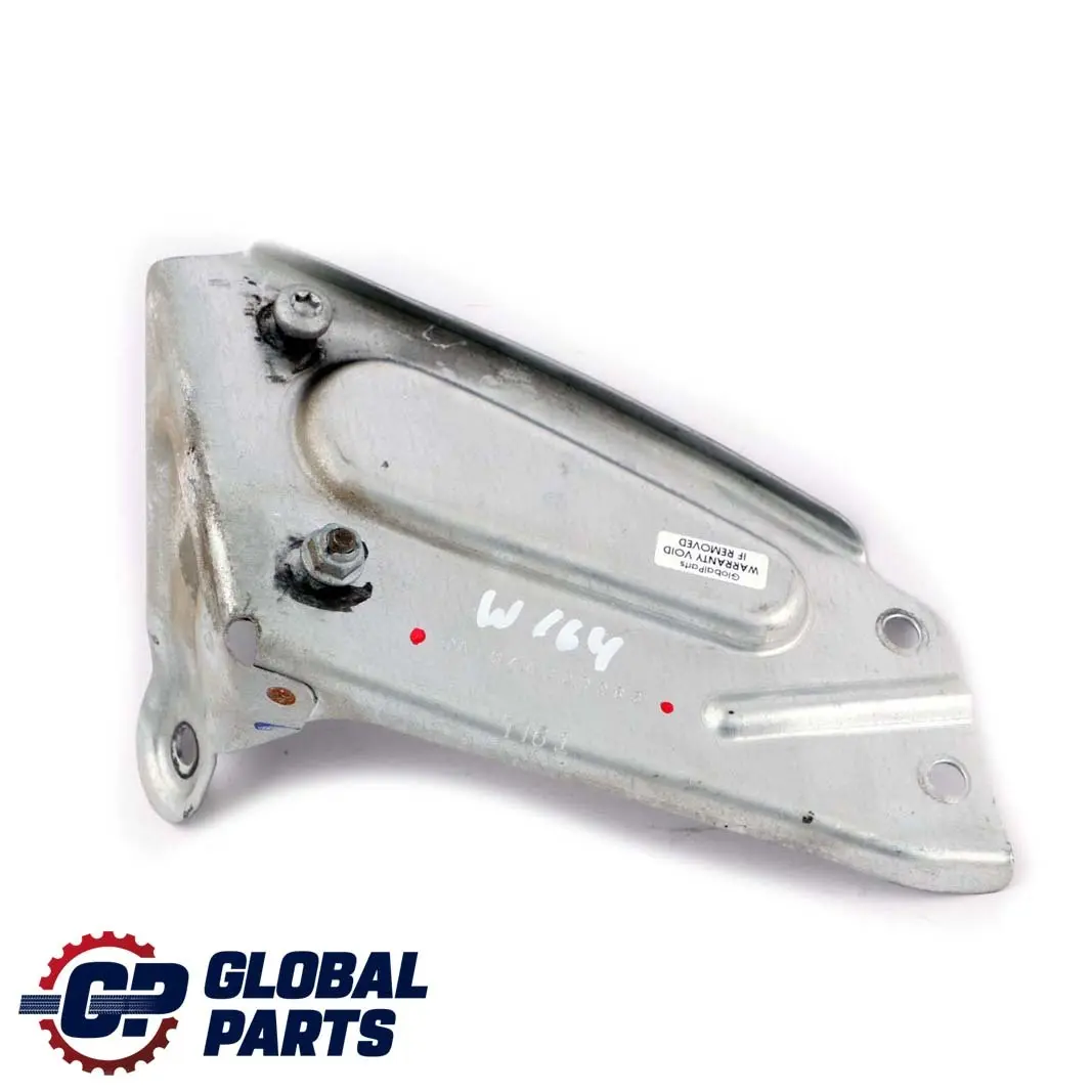 Benz M-Class ML W164 Bracket Relase Cable Foot Handbrake to Mercedes with Part number A1644200086 Mercedes Benz M-Class ML W164 Bracket Relase Cable Foot Handbrake - SKU rhd-A1644200086 - Part number A1644200086