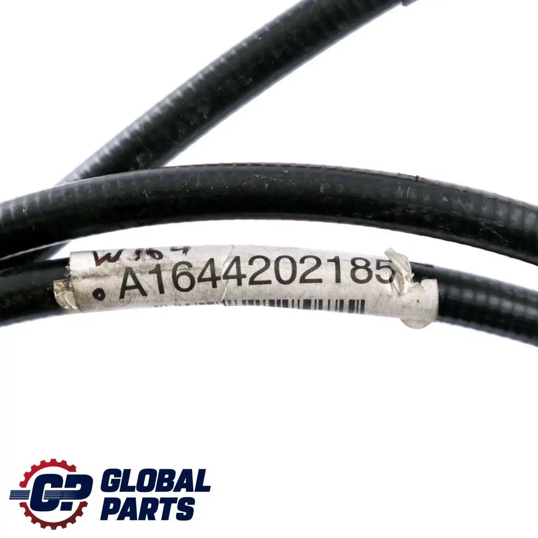 Mercedes-Benz M-Class ML W164 Handbrake Parking Brake Bowden Cable to with Part number A1644202185 Mercedes-Benz M-Class ML W164 Handbrake Parking Brake Bowden Cable - SKU rhd-A1644202185 - Part number A1644202185
