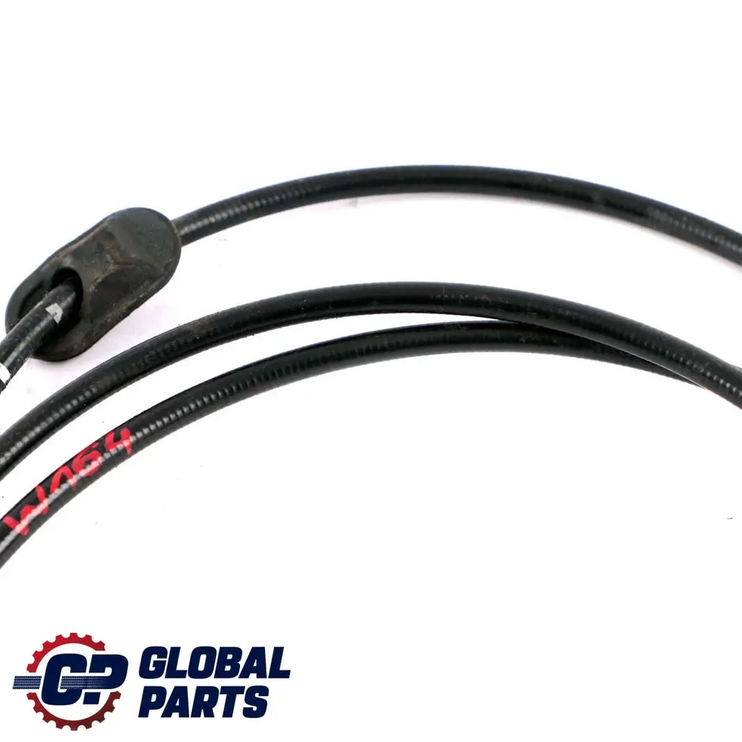 Mercedes-Benz M-Class ML W164 Handbrake Parking Brake Bowden Cable to with Part number A1644202185 Mercedes-Benz M-Class ML W164 Handbrake Parking Brake Bowden Cable - SKU rhd-A1644202185 - Part number A1644202185