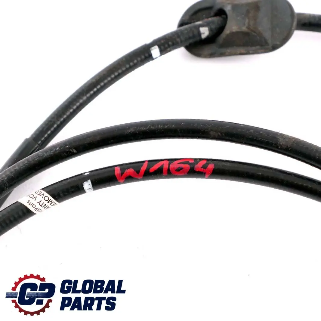 Mercedes-Benz M-Class ML W164 Handbrake Parking Brake Bowden Cable to with Part number A1644202185 Mercedes-Benz M-Class ML W164 Handbrake Parking Brake Bowden Cable - SKU rhd-A1644202185 - Part number A1644202185