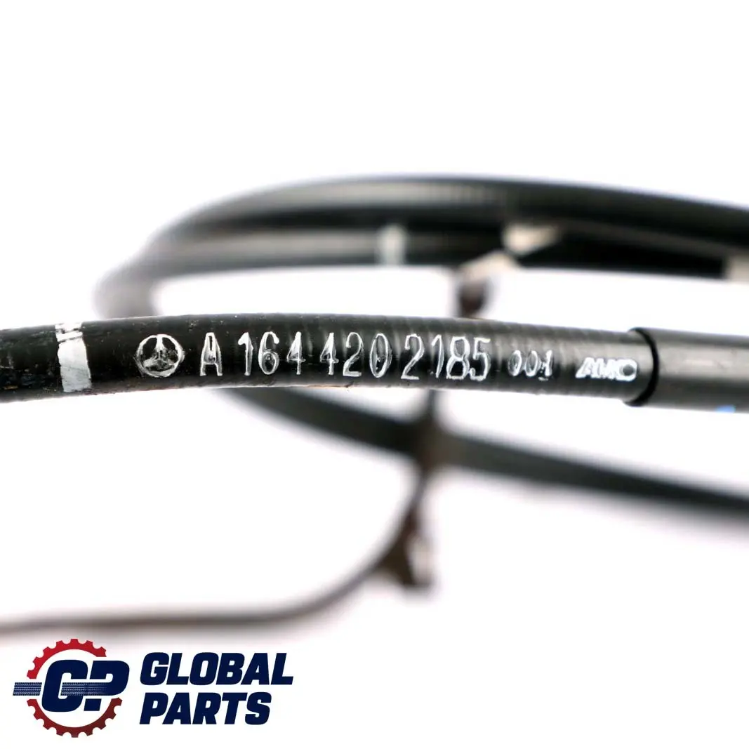 Mercedes-Benz M-Class ML W164 Handbrake Parking Brake Bowden Cable to with Part number A1644202185 Mercedes-Benz M-Class ML W164 Handbrake Parking Brake Bowden Cable - SKU rhd-A1644202185 - Part number A1644202185