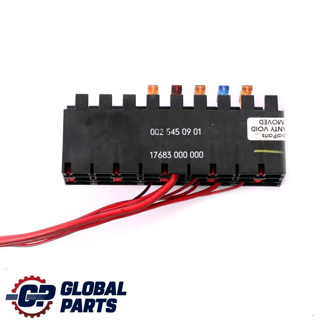 Mercedes-Benz M-Class ML W164 Dashboard Wiring Cable Harness to with Part number A1644405736 Mercedes-Benz M-Class ML W164 Dashboard Wiring Cable Harness - SKU rhd-A1644405736 - Part number A1644405736