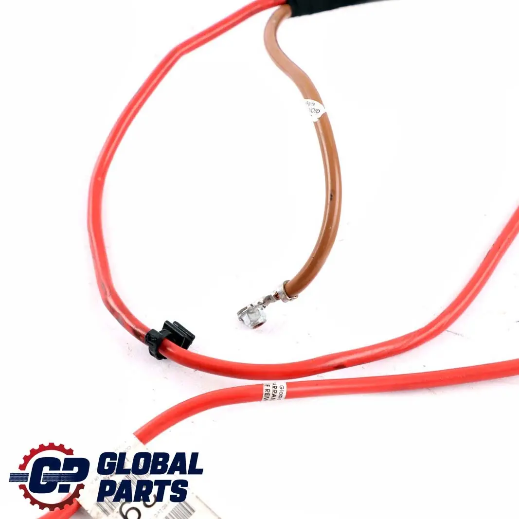 Mercedes-Benz M-Class ML W164 Cable Wiring Additional Heater Booster to with Part number A1644409807 Mercedes-Benz M-Class ML W164 Cable Wiring Additional Heater Booster - SKU rhd-A1644409807 - Part number A1644409807