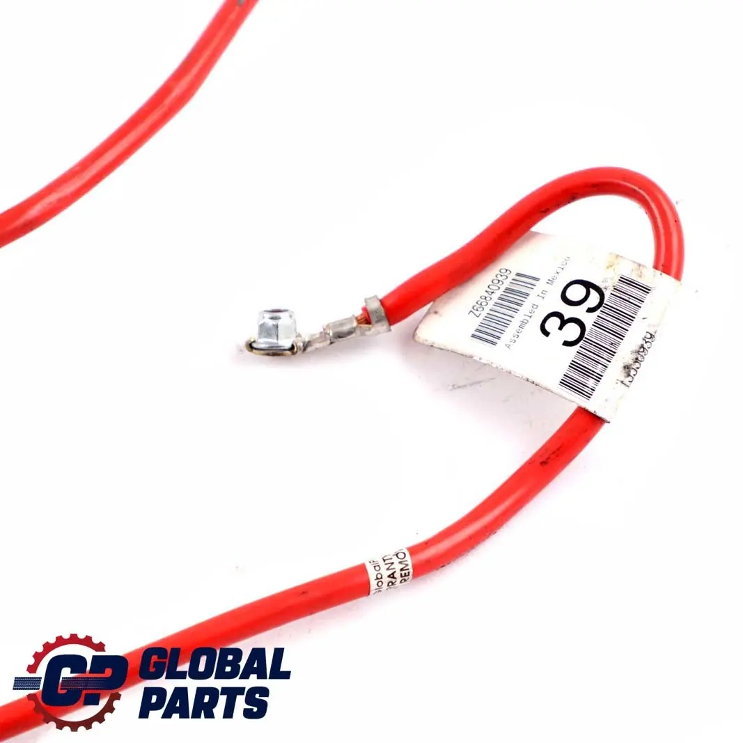 Mercedes-Benz M-Class ML W164 Cable Wiring Additional Heater Booster to with Part number A1644409807 Mercedes-Benz M-Class ML W164 Cable Wiring Additional Heater Booster - SKU rhd-A1644409807 - Part number A1644409807
