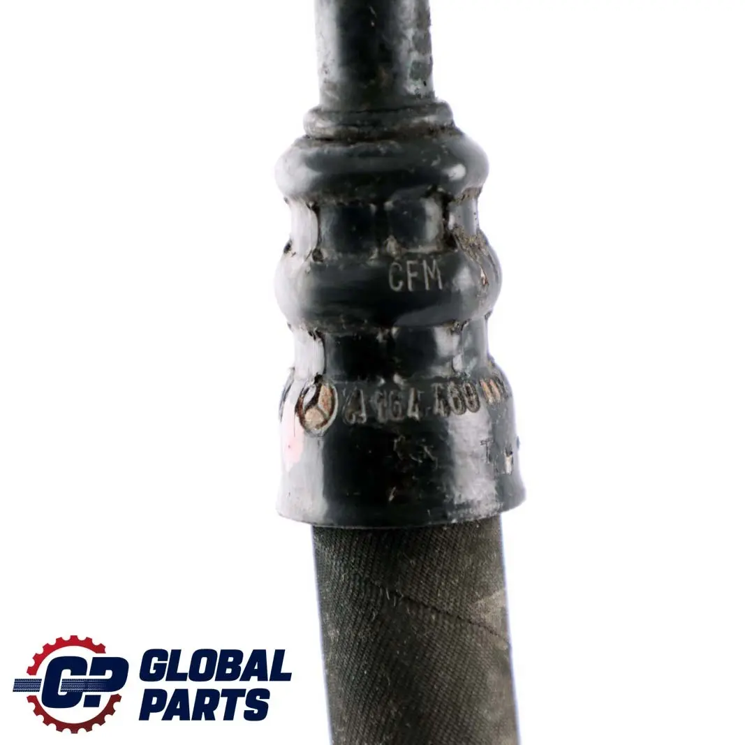 Mercedes-Benz ML W164 R W251 Diesel Power Steering Rack Radiator Hose Pipe Line to with Part number A1644600024 Mercedes-Benz ML W164 R W251 Diesel Power Steering Rack Radiator Hose Pipe Line - SKU rhd-A1644600024 - Part number A1644600024