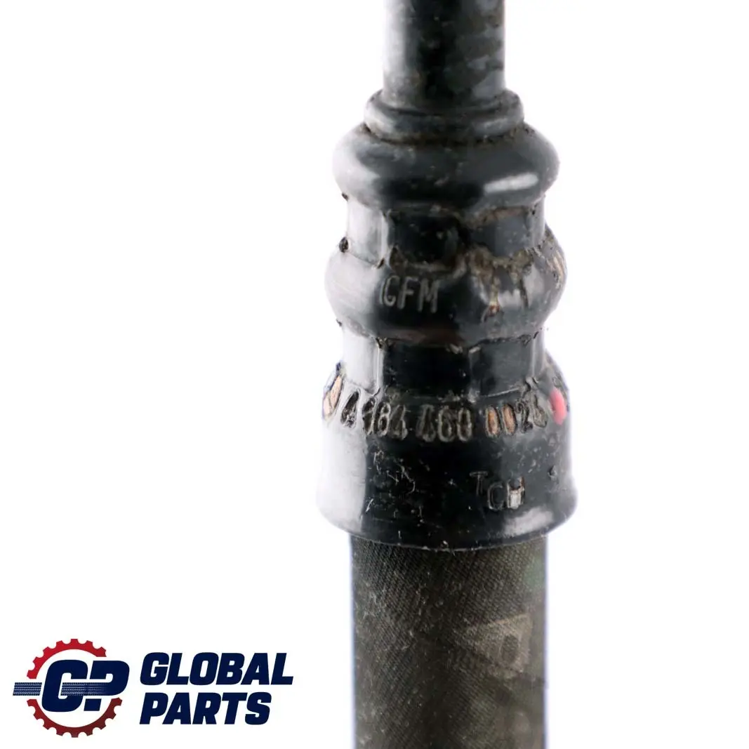 Mercedes-Benz ML W164 R W251 Diesel Power Steering Rack Radiator Hose Pipe Line to with Part number A1644600024 Mercedes-Benz ML W164 R W251 Diesel Power Steering Rack Radiator Hose Pipe Line - SKU rhd-A1644600024 - Part number A1644600024