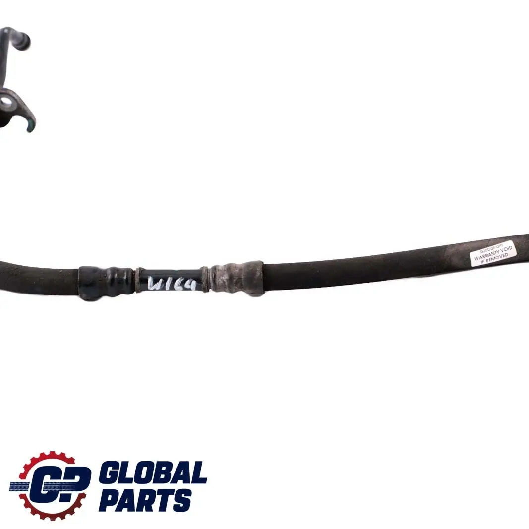 Mercedes-Benz ML W164 R W251 Diesel Power Steering Rack Radiator Hose Pipe Line to with Part number A1644600024 Mercedes-Benz ML W164 R W251 Diesel Power Steering Rack Radiator Hose Pipe Line - SKU rhd-A1644600024 - Part number A1644600024