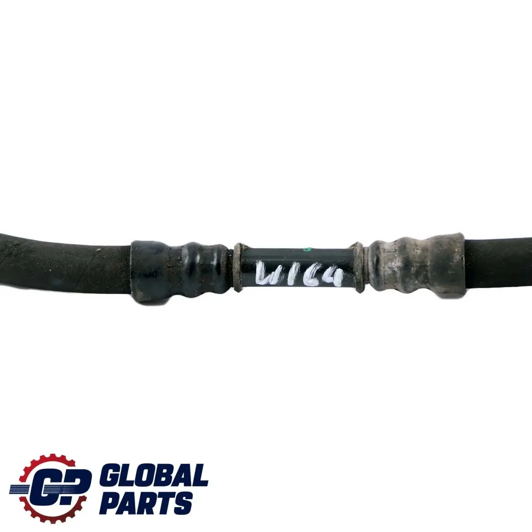 Mercedes-Benz ML W164 R W251 Diesel Power Steering Rack Radiator Hose Pipe Line to with Part number A1644600024 Mercedes-Benz ML W164 R W251 Diesel Power Steering Rack Radiator Hose Pipe Line - SKU rhd-A1644600024 - Part number A1644600024