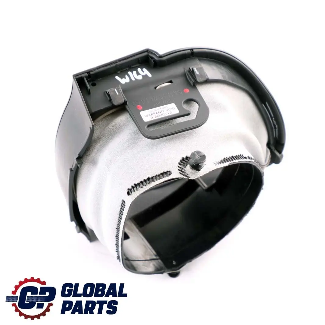 Mercedes-Benz M-Class ML W164 Steering Column Jacket Tube Trim Cover Panel to with Part number A1644600295 Mercedes-Benz M-Class ML W164 Steering Column Jacket Tube Trim Cover Panel - SKU rhd-A1644600295 - Part number A1644600295