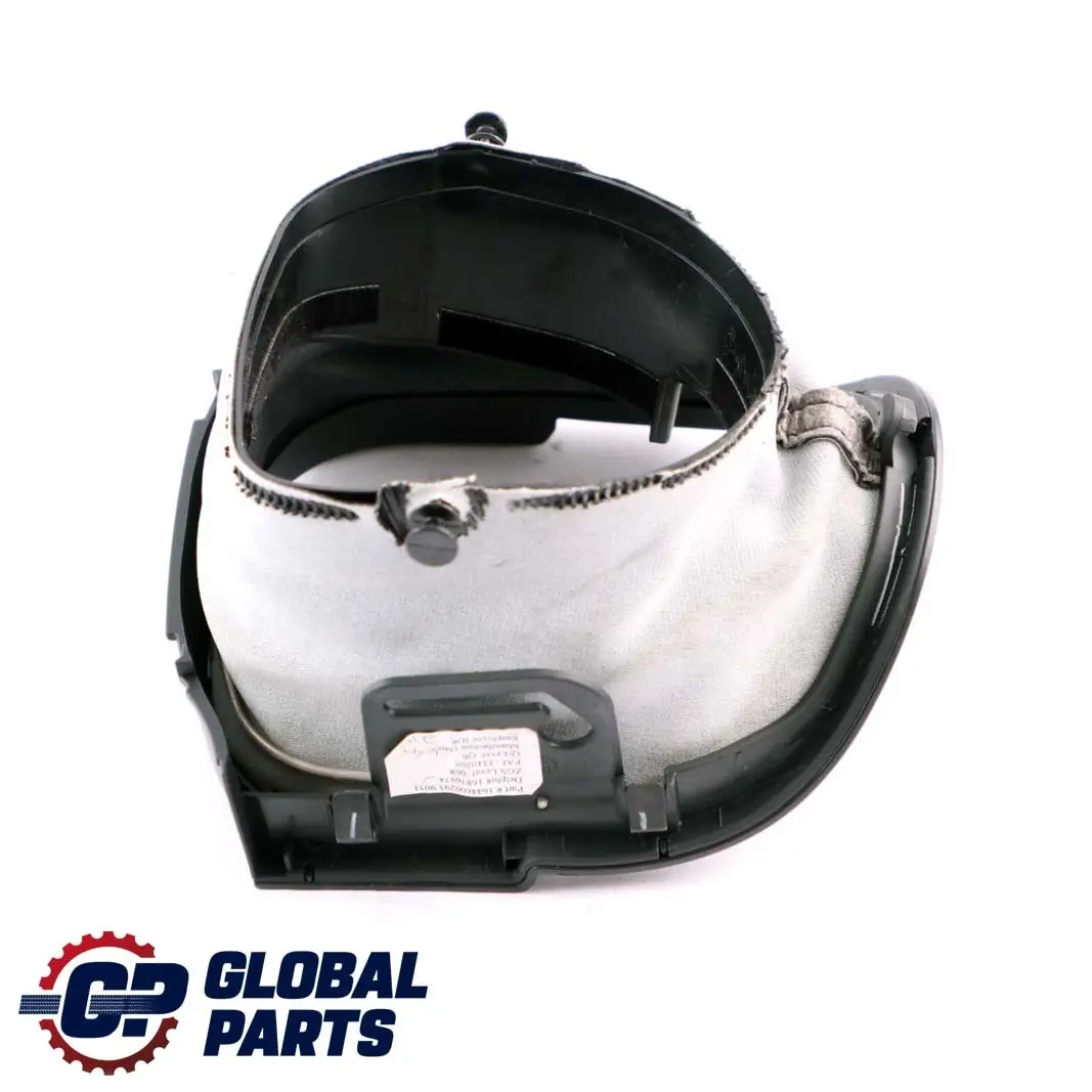 Mercedes-Benz M-Class ML W164 Steering Column Jacket Tube Trim Cover Panel to with Part number A1644600295 Mercedes-Benz M-Class ML W164 Steering Column Jacket Tube Trim Cover Panel - SKU rhd-A1644600295 - Part number A1644600295