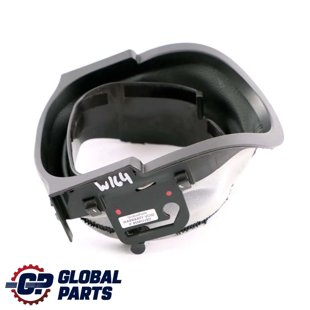 Mercedes-Benz M-Class ML W164 Steering Column Jacket Tube Trim Cover Panel to with Part number A1644600295 Mercedes-Benz M-Class ML W164 Steering Column Jacket Tube Trim Cover Panel - SKU rhd-A1644600295 - Part number A1644600295