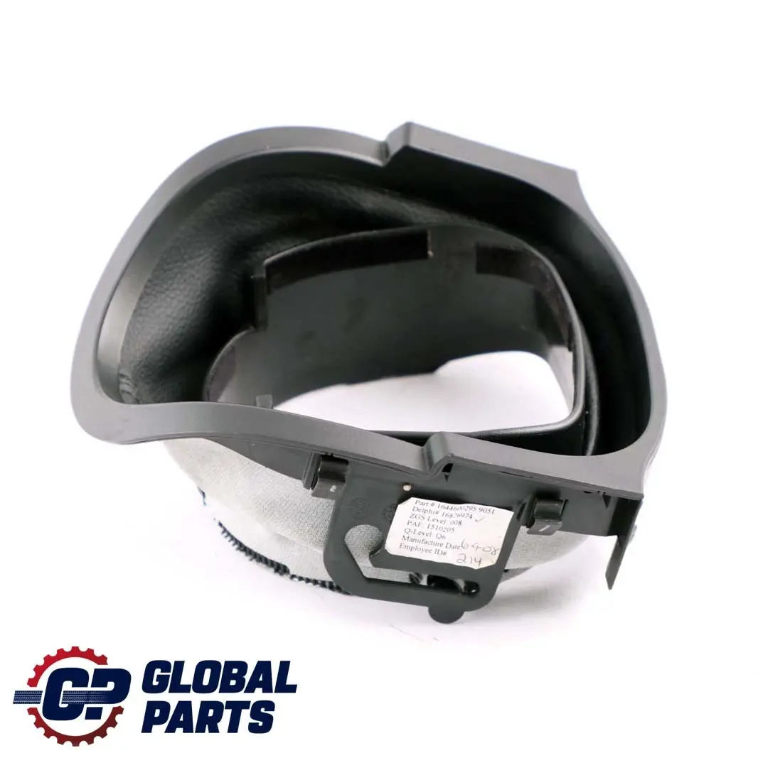 Mercedes-Benz M-Class ML W164 Steering Column Jacket Tube Trim Cover Panel to with Part number A1644600295 Mercedes-Benz M-Class ML W164 Steering Column Jacket Tube Trim Cover Panel - SKU rhd-A1644600295 - Part number A1644600295