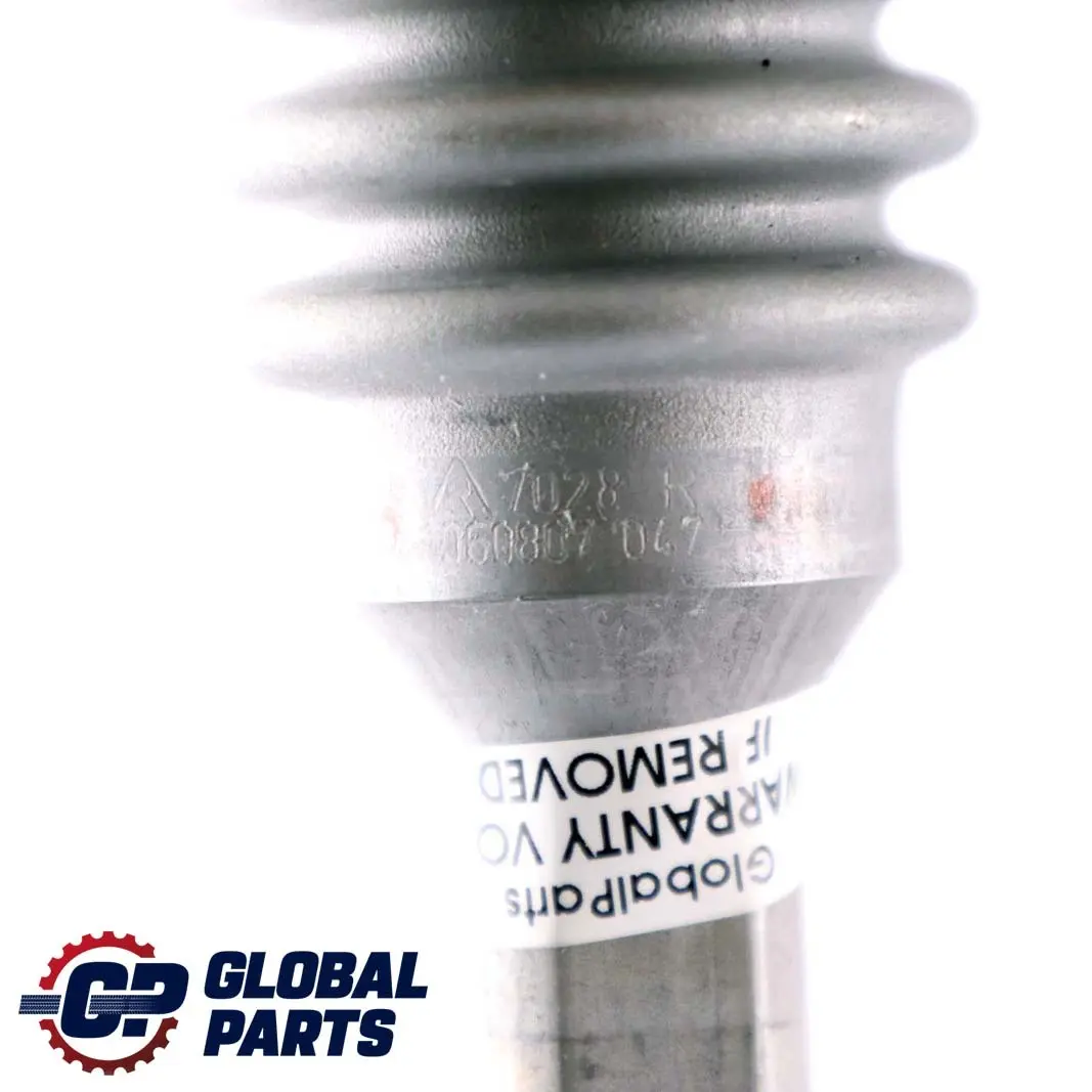 Mercedes-Benz M-Class ML W164 Steering Column Shaft Joint to with Part number A1644601016 Mercedes-Benz M-Class ML W164 Steering Column Shaft Joint - SKU rhd-A1644601016-1 - Part number A1644601016