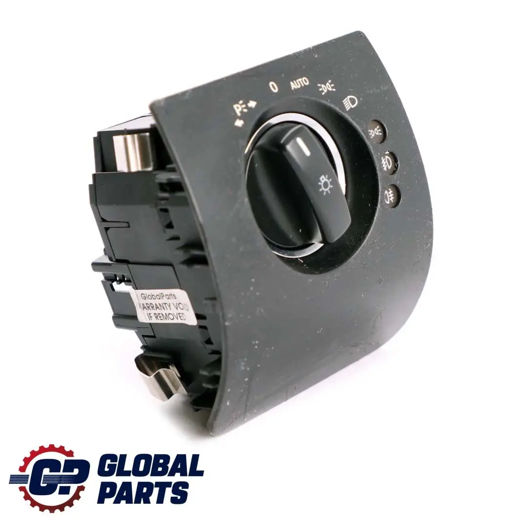 Mercedes-Benz M-Class ML W164 Headlight Switch Unit Button Black to with Part number A1645453204 Mercedes-Benz M-Class ML W164 Headlight Switch Unit Button Black - SKU rhd-A1645453204 - Part number A1645453204