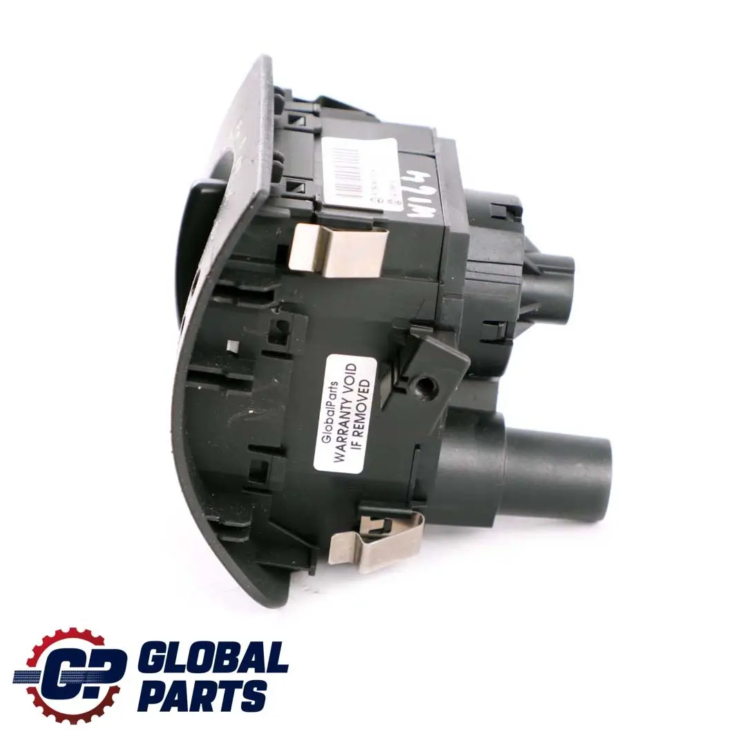 Mercedes-Benz M-Class ML W164 Headlight Switch Unit Button Black to with Part number A1645453204 Mercedes-Benz M-Class ML W164 Headlight Switch Unit Button Black - SKU rhd-A1645453204 - Part number A1645453204