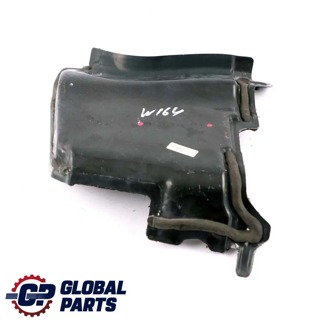 Mercedes-Benz ML W164 Left N/S Engine Insulation Cover Soundproof to with Part number A1646200578 Mercedes-Benz ML W164 Left N/S Engine Insulation Cover Soundproof - SKU rhd-A1646200578 - Part number A1646200578