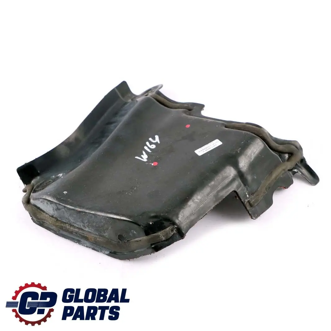 Mercedes-Benz ML W164 Left N/S Engine Insulation Cover Soundproof to with Part number A1646200578 Mercedes-Benz ML W164 Left N/S Engine Insulation Cover Soundproof - SKU rhd-A1646200578 - Part number A1646200578