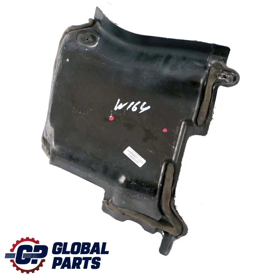 Mercedes-Benz ML W164 Left N/S Engine Insulation Cover Soundproof to with Part number A1646200578 Mercedes-Benz ML W164 Left N/S Engine Insulation Cover Soundproof - SKU rhd-A1646200578 - Part number A1646200578