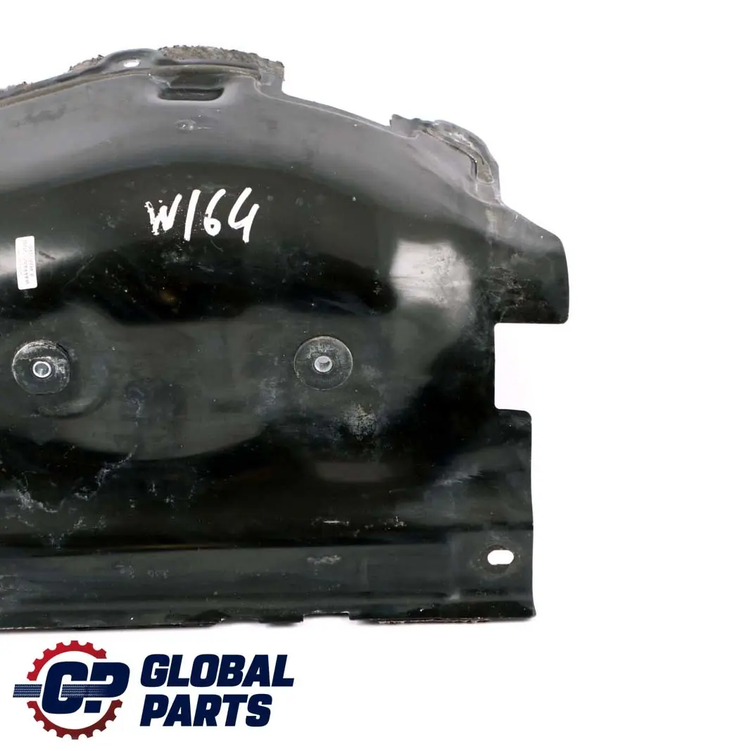 Mercedes-Benz M-Class ML W164 Centre Shield Insulation Engine to with Part number A1646200778 Mercedes-Benz M-Class ML W164 Centre Shield Insulation Engine - SKU rhd-A1646200778 - Part number A1646200778