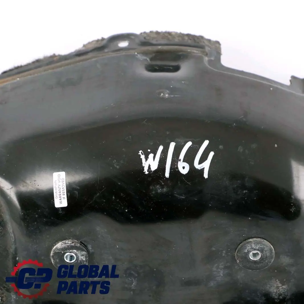 Mercedes-Benz M-Class ML W164 Centre Shield Insulation Engine to with Part number A1646200778 Mercedes-Benz M-Class ML W164 Centre Shield Insulation Engine - SKU rhd-A1646200778 - Part number A1646200778
