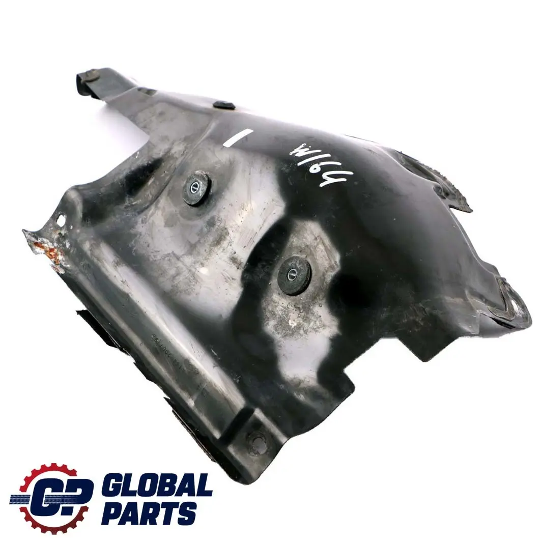 Mercedes-Benz M-Class ML W164 Centre Shield Insulation Engine to with Part number A1646200778 Mercedes-Benz M-Class ML W164 Centre Shield Insulation Engine - SKU rhd-A1646200778 - Part number A1646200778