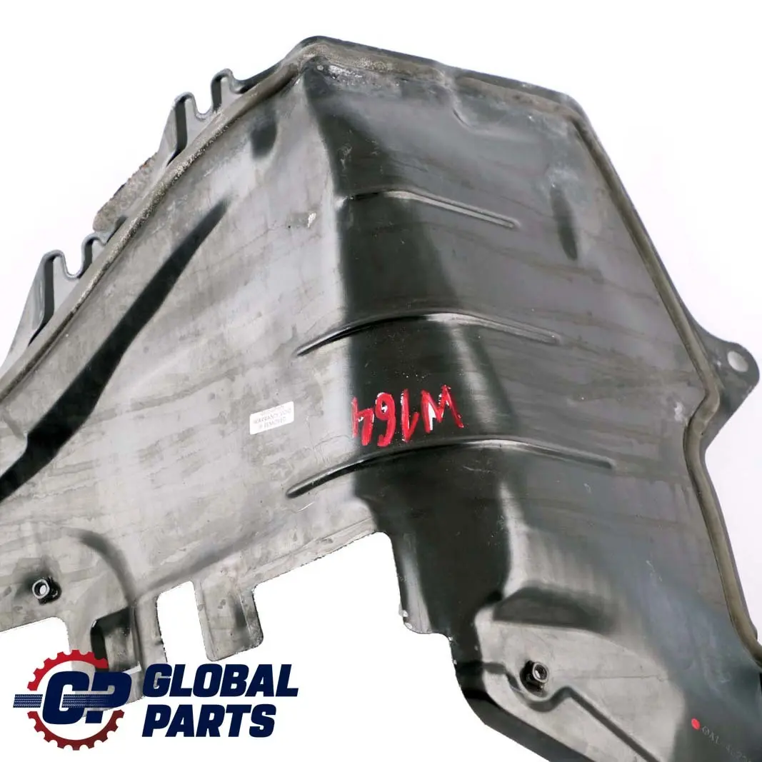  Mercedes-Benz M-Class W164 Front Left N/S Shield Insulation Engine - SKU rhd-A1646201178 - Part number A1646201178