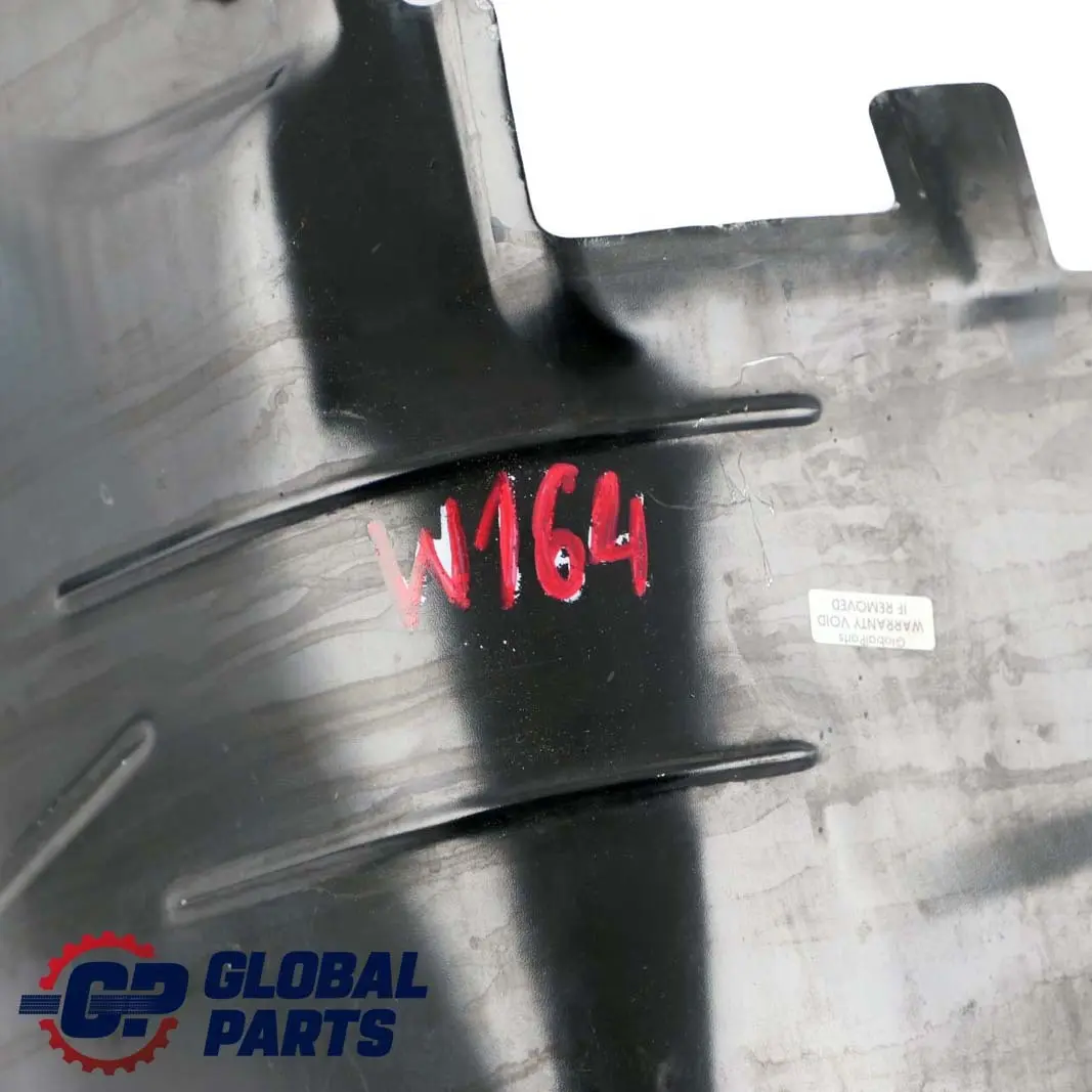 Mercedes-Benz M-Class W164 Front Left N/S Shield Insulation Engine to with Part number A1646201178 Mercedes-Benz M-Class W164 Front Left N/S Shield Insulation Engine - SKU rhd-A1646201178 - Part number A1646201178