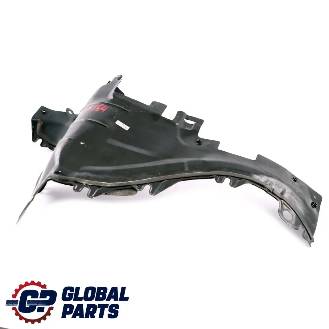  Mercedes-Benz M-Class W164 Front Left N/S Shield Insulation Engine - SKU rhd-A1646201178 - Part number A1646201178