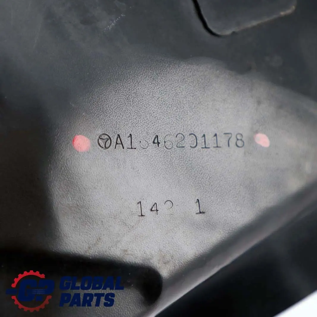 Mercedes-Benz M-Class W164 Front Left N/S Shield Insulation Engine to with Part number A1646201178 Mercedes-Benz M-Class W164 Front Left N/S Shield Insulation Engine - SKU rhd-A1646201178 - Part number A1646201178