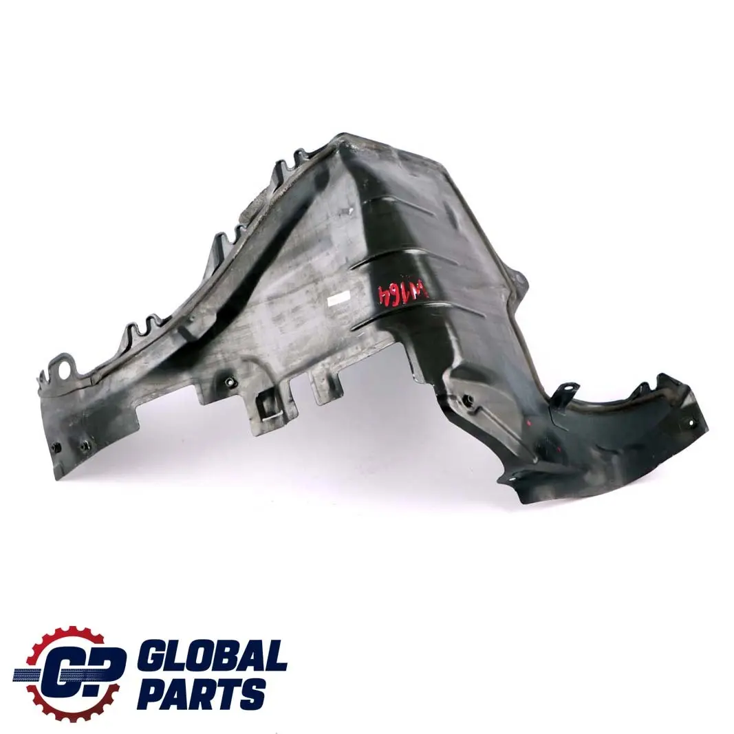 Mercedes-Benz M-Class W164 Front Left N/S Shield Insulation Engine to with Part number A1646201178 Mercedes-Benz M-Class W164 Front Left N/S Shield Insulation Engine - SKU rhd-A1646201178 - Part number A1646201178