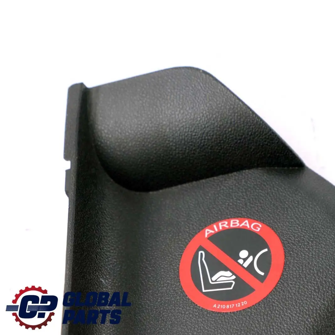 Mercedes-Benz M-Class ML W164 Left N/S Dashboard Cover Panel Trim to with Part number A1646800339 Mercedes-Benz M-Class ML W164 Left N/S Dashboard Cover Panel Trim - SKU rhd-A1646800339 - Part number A1646800339