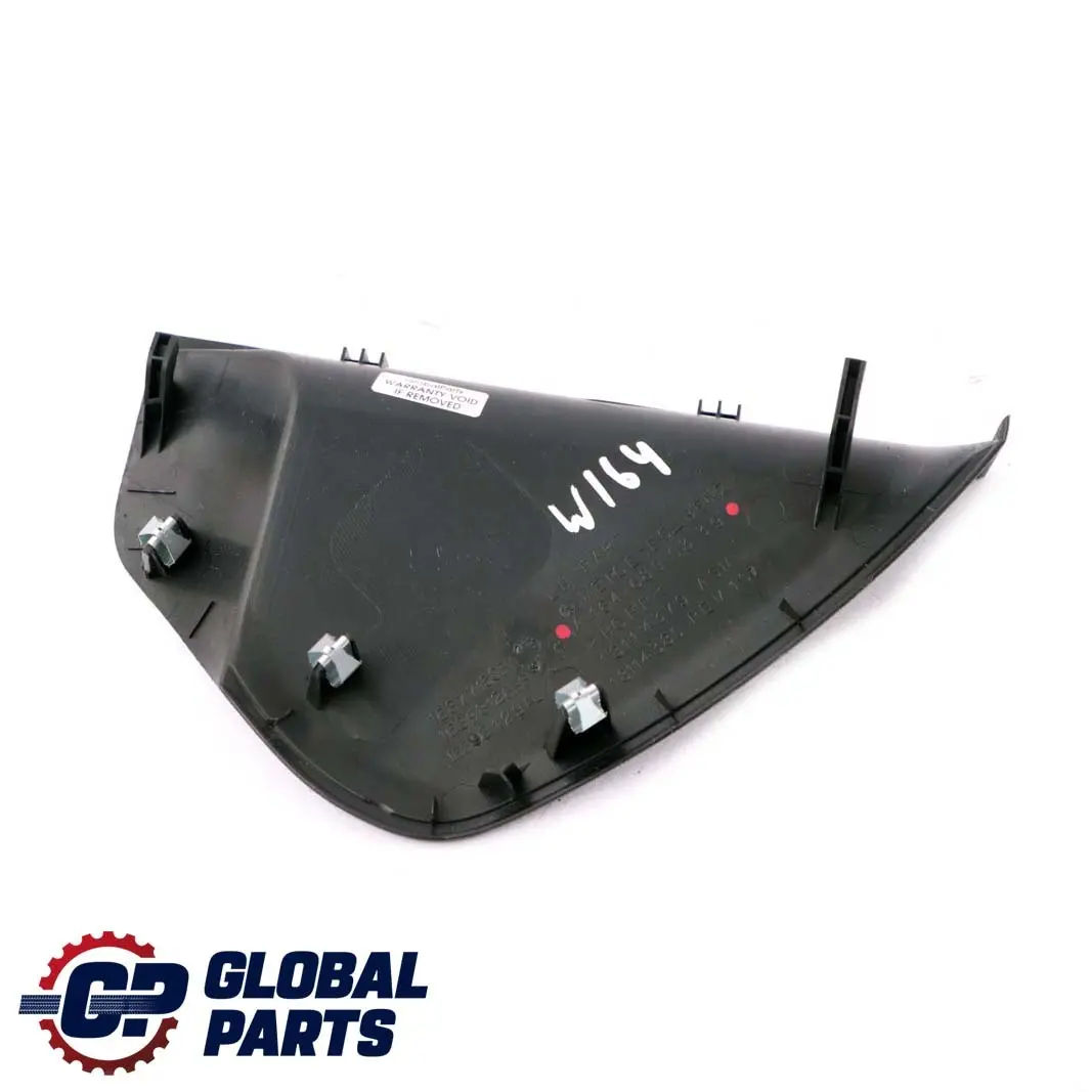 Mercedes-Benz M-Class ML W164 Left N/S Dashboard Cover Panel Trim to with Part number A1646800339 Mercedes-Benz M-Class ML W164 Left N/S Dashboard Cover Panel Trim - SKU rhd-A1646800339 - Part number A1646800339