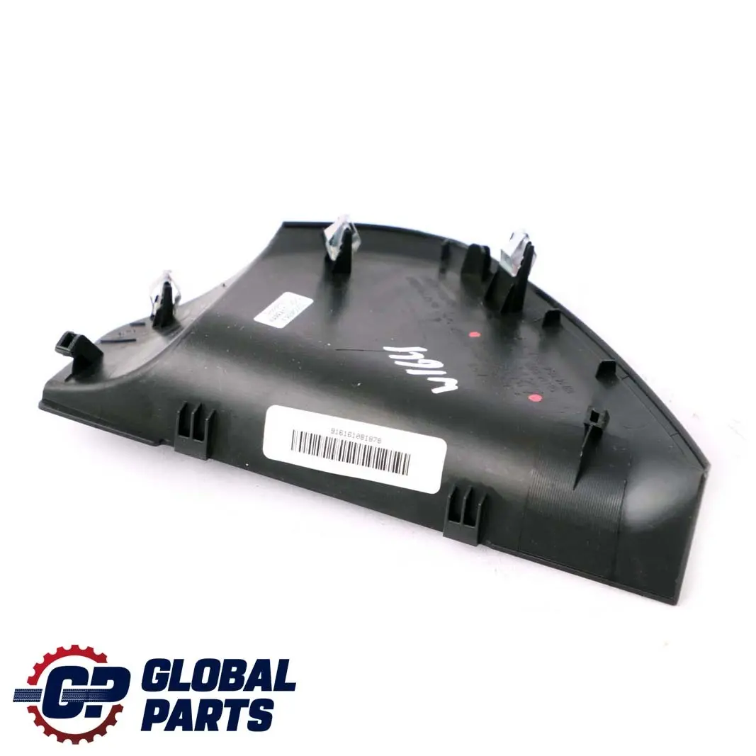 Mercedes W164 Right O/S Dashboard Cover Panel Trim - SKU rhd-A1646800439 - Part number A1646800439