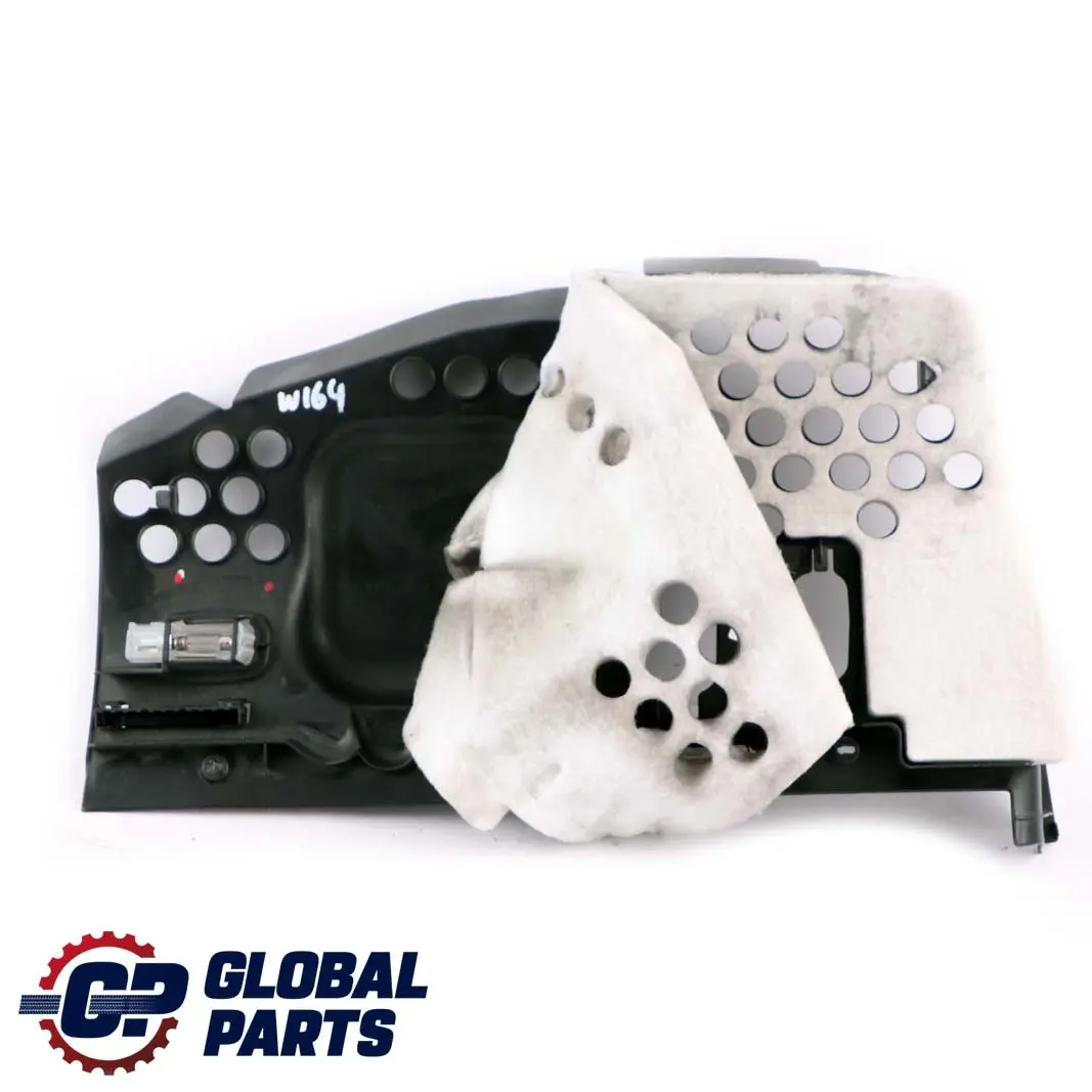  Mercedes-Benz M-Class ML W164 Foot Passenger Side Cover Trim Panel - SKU rhd-A1646800517 - Part number A1646800517