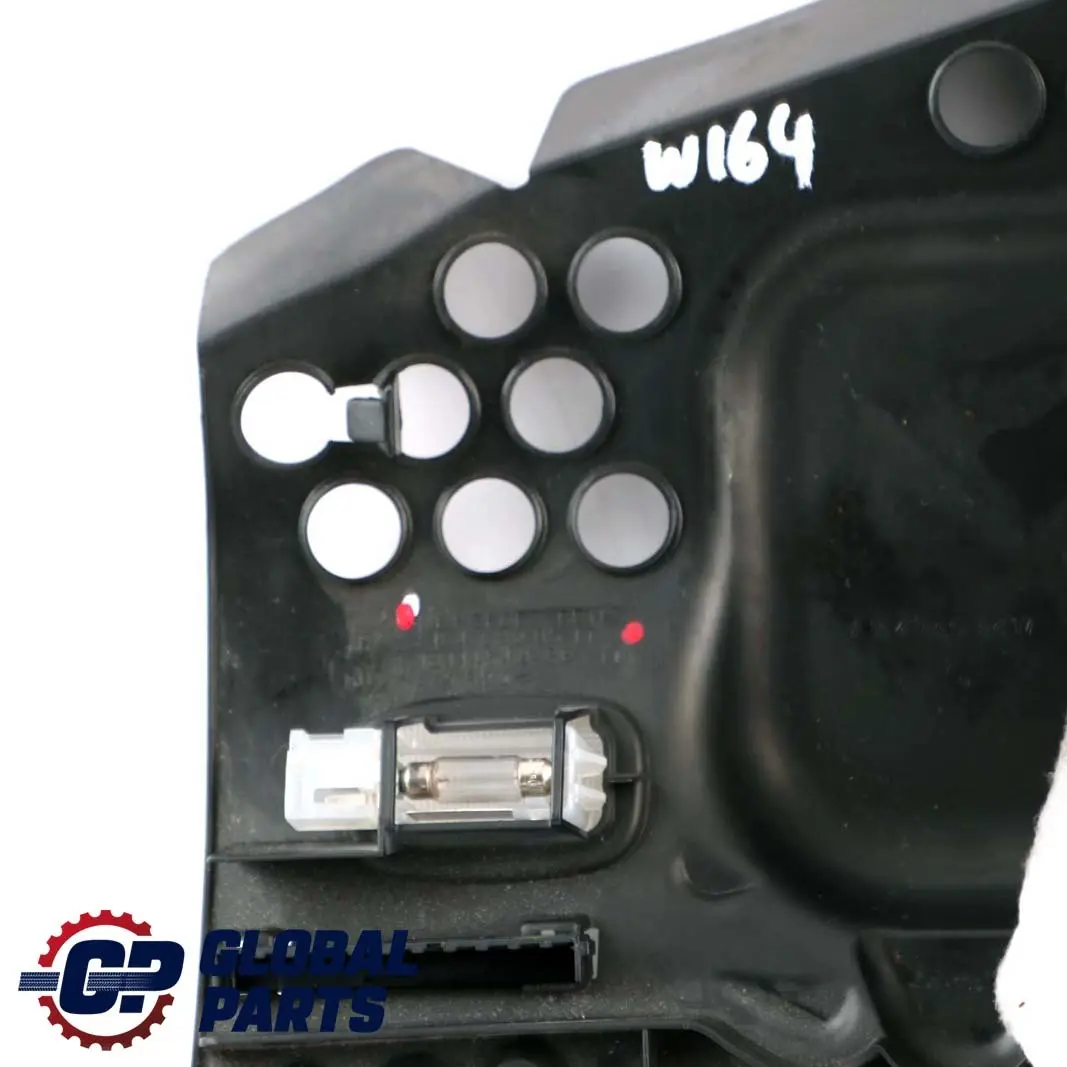 Mercedes-Benz M-Class ML W164 Foot Passenger Side Cover Trim Panel to with Part number A1646800517 Mercedes-Benz M-Class ML W164 Foot Passenger Side Cover Trim Panel - SKU rhd-A1646800517 - Part number A1646800517