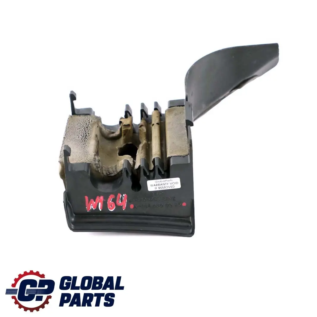 Mercedes-Benz ML W164 GL X164 Front Left N/S Engine Sound Insulation Damping to with Part number A1646800925 Mercedes-Benz ML W164 GL X164 Front Left N/S Engine Sound Insulation Damping - SKU rhd-A1646800925 - Part number A1646800925